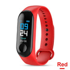 Fitness Tracker Heart Rate & Sleep Monitor 0.96-Inch IPS