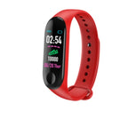 Fitness Tracker Heart Rate & Sleep Monitor 0.96-Inch IPS