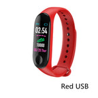 Fitness Tracker Heart Rate & Sleep Monitor 0.96-Inch IPS