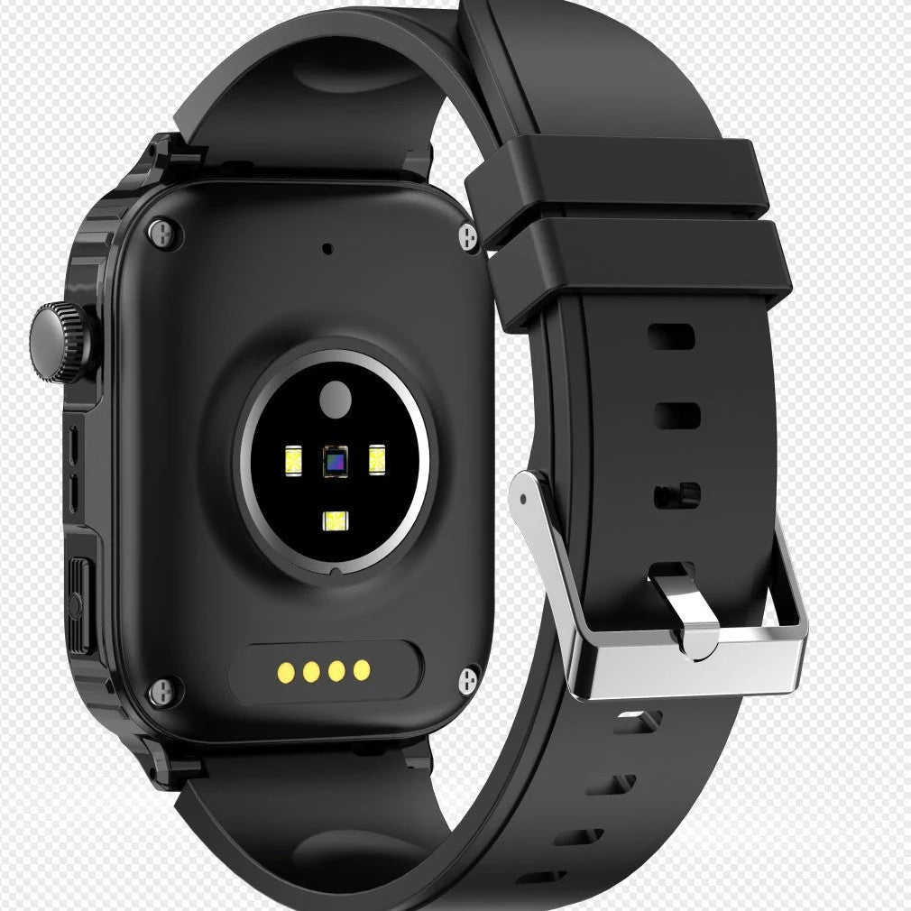 Fitness Tracker Real-Time Heart Rate Multi-Sport Modes