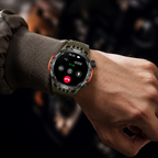Fitness Tracker Touch Screen IP68 Activity Tracking