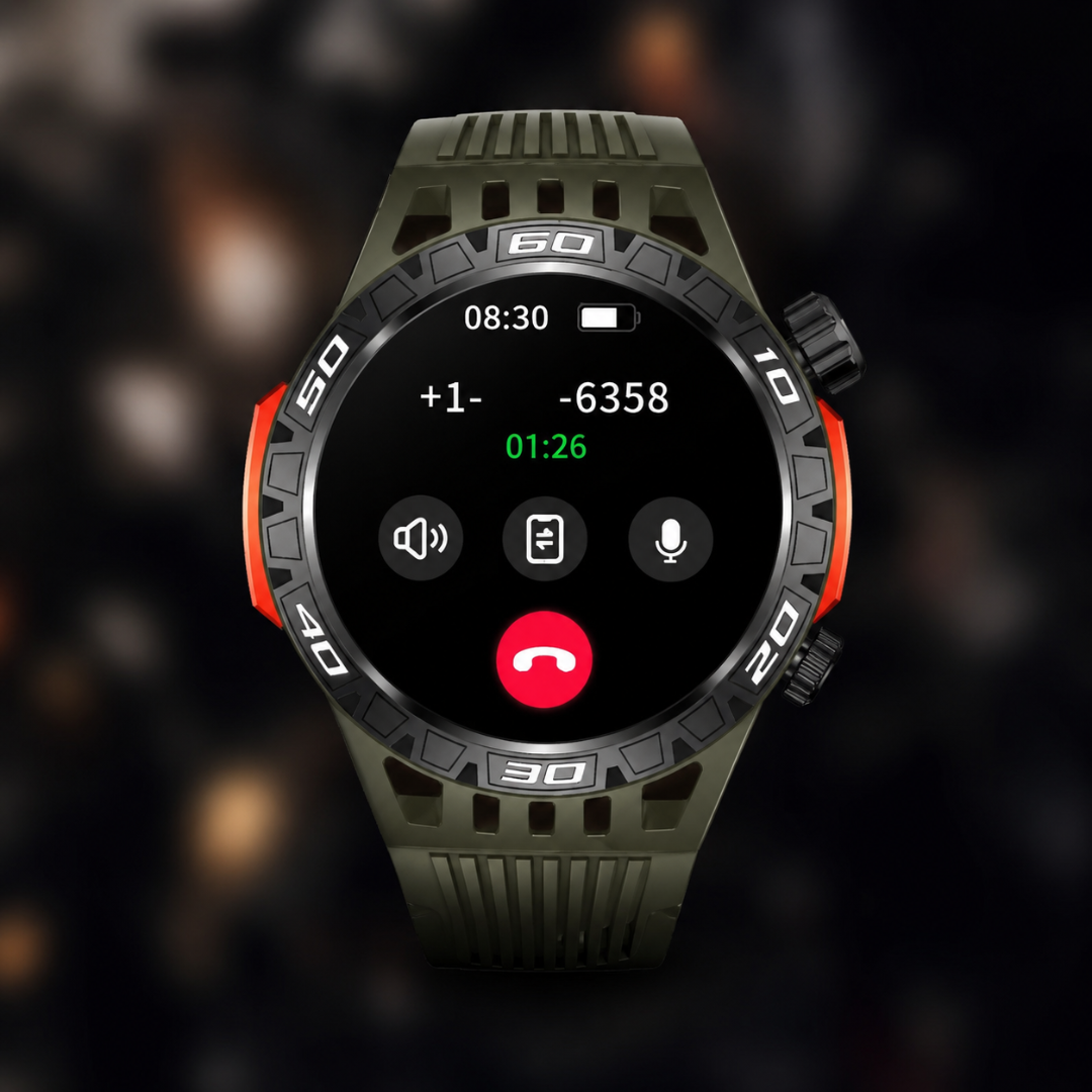 Fitness Tracker Touch Screen IP68 Activity Tracking
