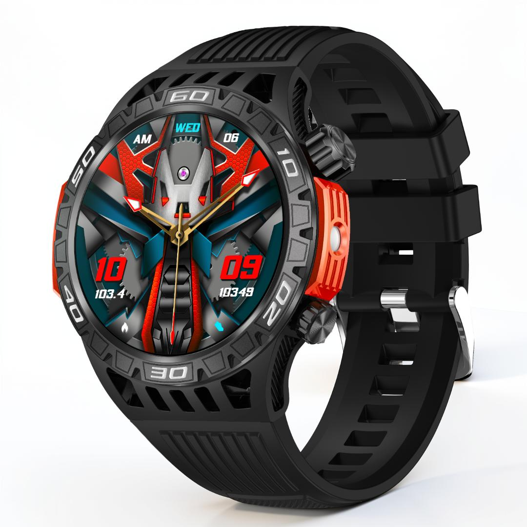 Fitness Tracker Touch Screen IP68 Activity Tracking