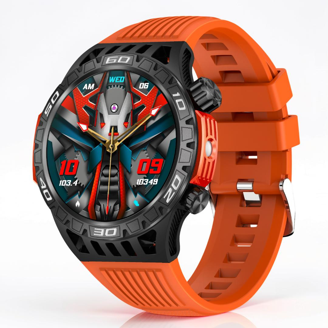 Fitness Tracker Touch Screen IP68 Activity Tracking