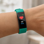 Fitness Tracker Watch Heart Rate & Sleep Tracking
