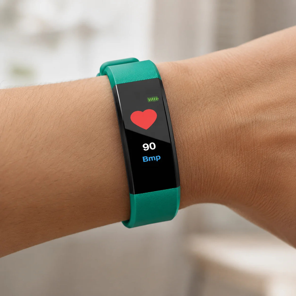 Fitness Tracker Watch Heart Rate & Sleep Tracking