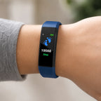 Fitness Tracker Watch Heart Rate & Sleep Tracking