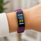 Fitness Tracker Watch Heart Rate & Sleep Tracking