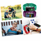 Fitness Tracker Watch Heart Rate & Sleep Tracking