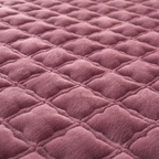 Fitted Bed Sheet Set Soft Breathable Elastic Edges