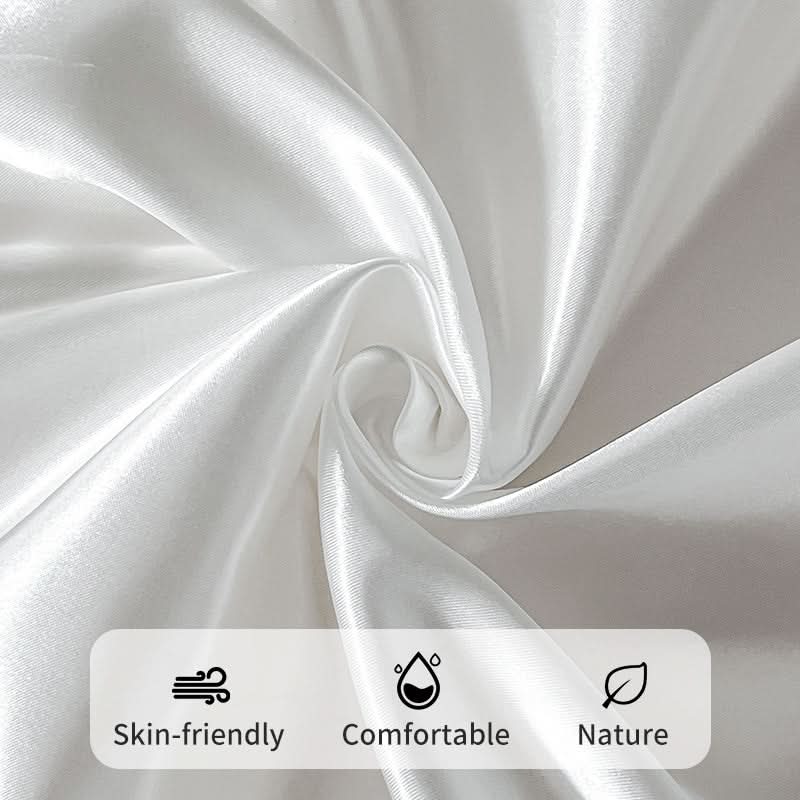 Fitted Mattress Cover Soft Microfiber Elastic Band