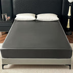 Fitted Mattress Cover Soft Microfiber Elastic Band