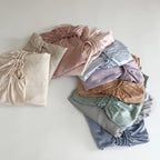 Fitted Sheet 100% Mulberry Silk Non-Slip & Hypoallergenic