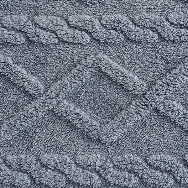 Fitted Sheet Flannel Velvet 10.6 Inch Deep Pocket