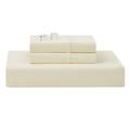 Fitted Sheet Set Japanese Cooling Fabric Deep Pockets