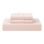 Fitted Sheet Set Japanese Cooling Fabric Deep Pockets