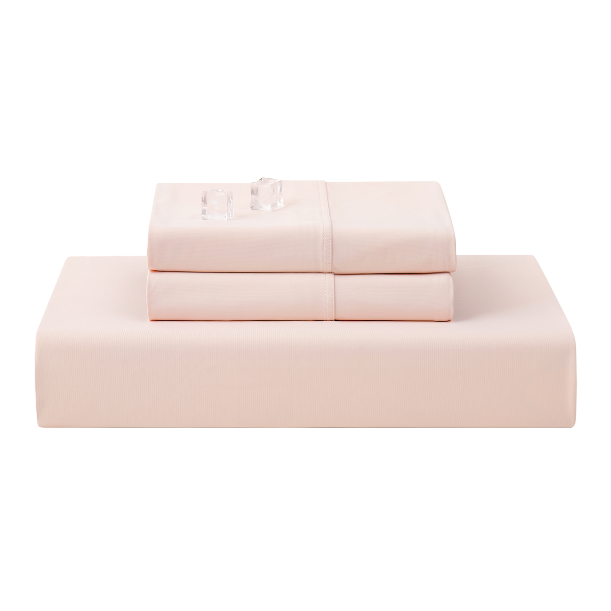 Fitted Sheet Set Japanese Cooling Fabric Deep Pockets