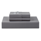 Fitted Sheet Set Japanese Cooling Fabric Deep Pockets
