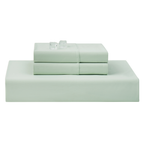Fitted Sheet Set Japanese Cooling Fabric Deep Pockets