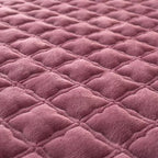 Fitted Sheet Ultra-Soft Breathable Cotton Elastic Fit