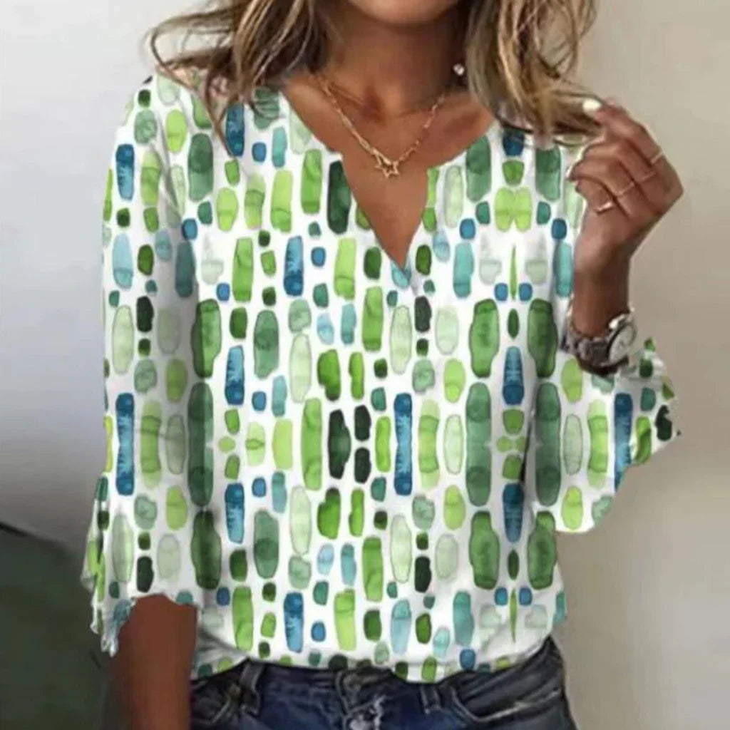 Fitted Top Slim Fit Tuck-Friendly Shape-Retention
