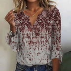 Fitted Top Slim Fit Tuck-Friendly Shape-Retention