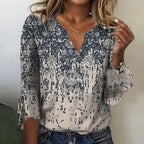 Fitted Top Slim Fit Tuck-Friendly Shape-Retention