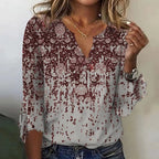 Fitted Top Slim Fit Tuck-Friendly Shape-Retention