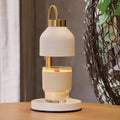Flameless Adjustable Height Dimmable Candle Warmer Lamp