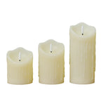 Flameless Candle Realistic Flicker Battery Operated