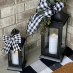 Flameless LED Candle Realistic Flicker & Melting Effect