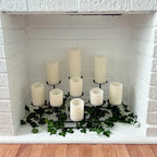 Flameless LED Candle Realistic Flicker & Melting Effect