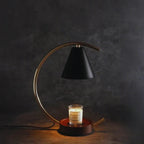 Flameless Timer & Dimmable Wax Melt Warmer