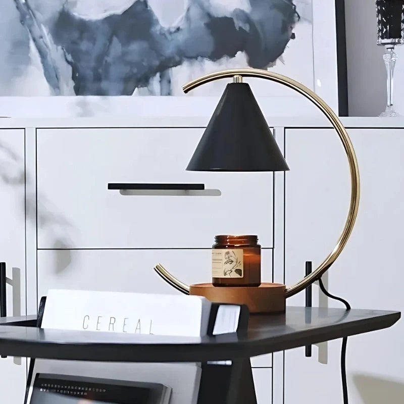 Flameless Timer & Dimmable Wax Melt Warmer