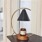Flameless Timer & Dimmable Wax Melt Warmer