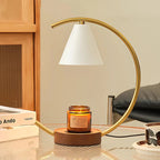 Flameless Timer & Dimmable Wax Melt Warmer