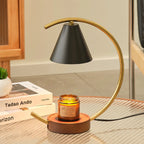 Flameless Timer & Dimmable Wax Melt Warmer