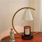 Flameless Timer & Dimmable Wax Melt Warmer