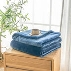Flannel Blanket Thick Ultra-Soft Lightweight & Breathable