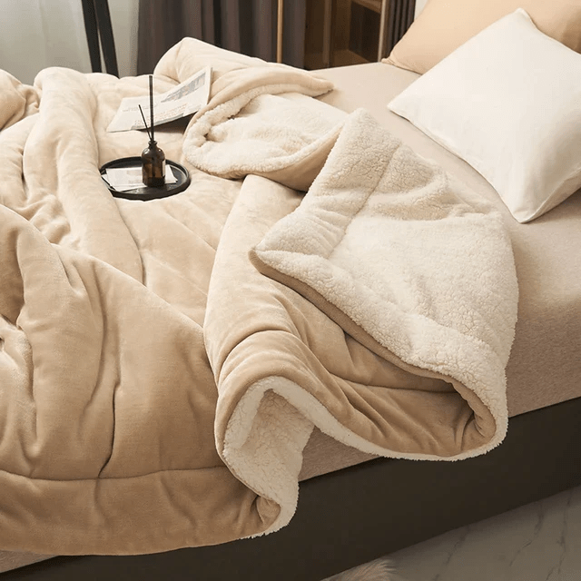 Flannel Fleece Blanket Ultra Soft Machine Washable All-Season