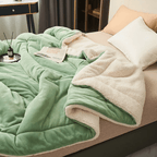 Flannel Fleece Blanket Ultra Soft Machine Washable All-Season