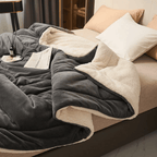 Flannel Fleece Blanket Ultra Soft Machine Washable All-Season