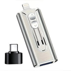 Flash Drive 4-In-1 USB 3.0