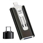 Flash Drive 4-In-1 USB 3.0