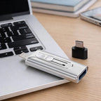 Flash Drive 4-In-1 USB 3.0