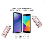 Flash Drive 4-In-1 USB 3.0