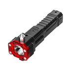 Flashlight 10W LED Rechargeable Magnetic Base Waterproof