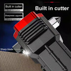 Flashlight 10W LED Rechargeable Magnetic Base Waterproof