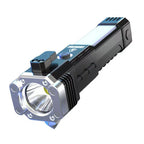 Flashlight 10W LED Rechargeable Magnetic Base Waterproof