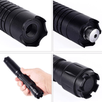 Flashlight LED Adjustable Focus Aluminum Body